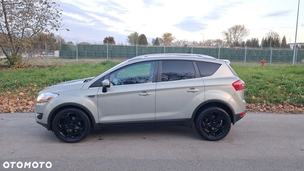 Ford Kuga - 3