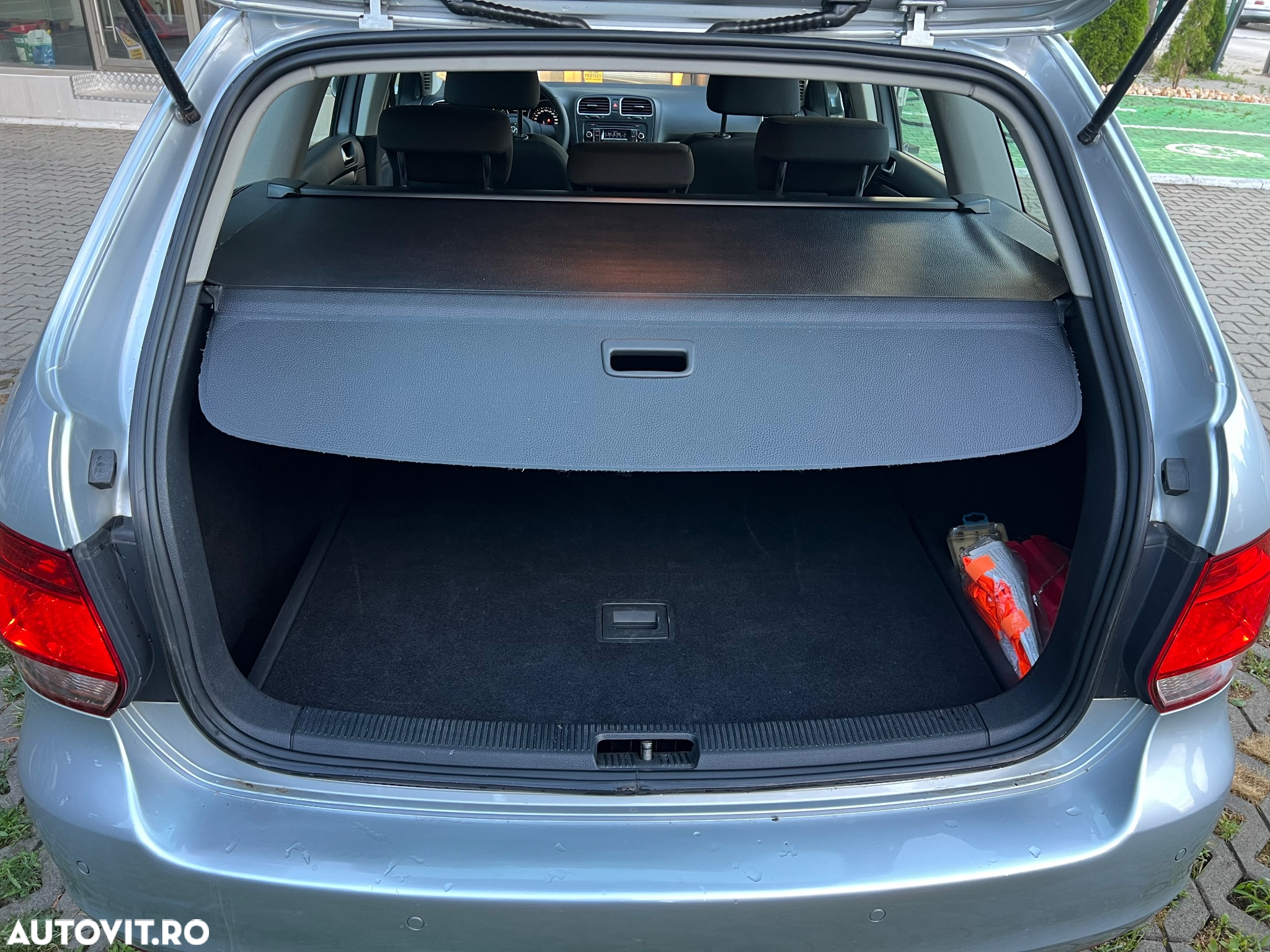 Volkswagen Golf 1.6 TDI 4Motion BlueMotion Technology Comfortline - 7
