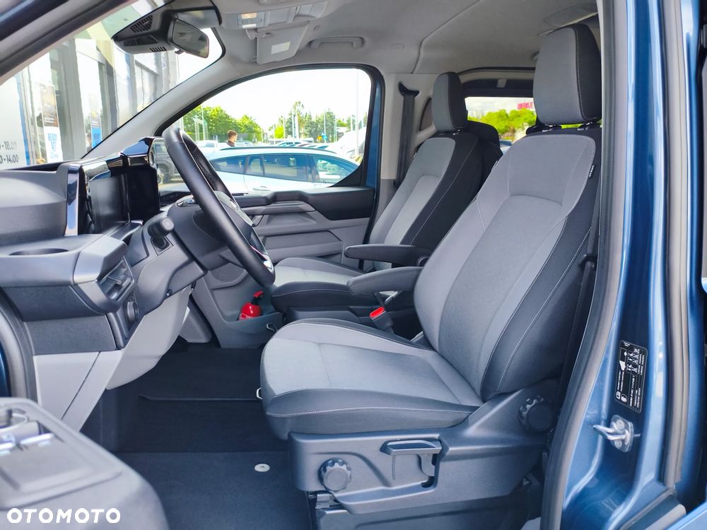 Ford Tourneo Custom 2.0 EcoBlue 320 L2 Titanium - 12