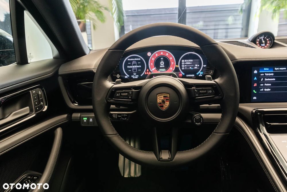 Porsche Panamera 4S E-Hybrid - 17