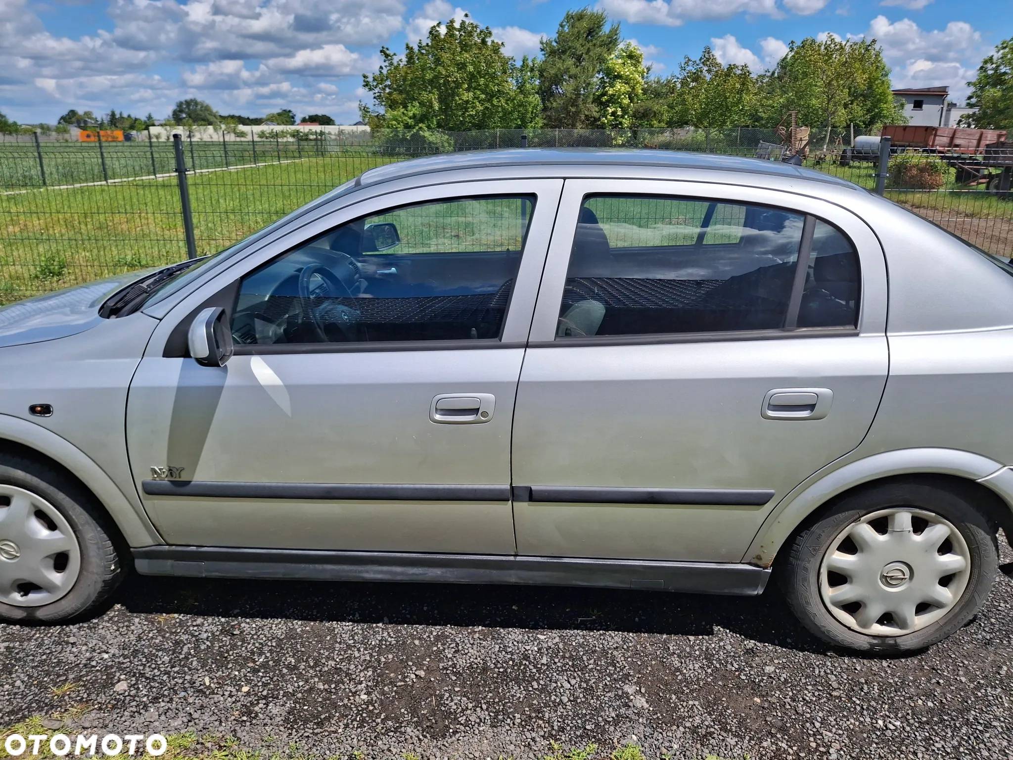 Opel Astra II 1.6 NJoy - 14