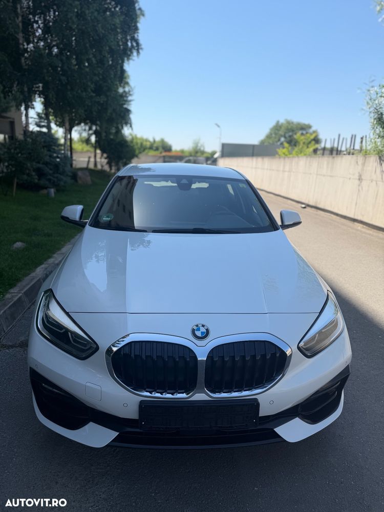 BMW Seria 1 116d Aut. Sport Line - 3