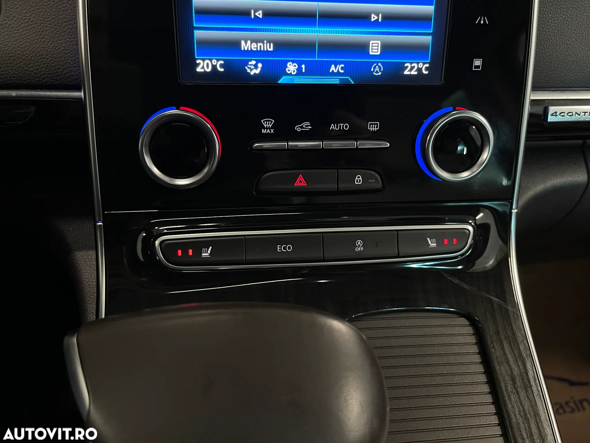 Renault Espace BLUE dCi 200 EDC BUSINESS EDITION - 23