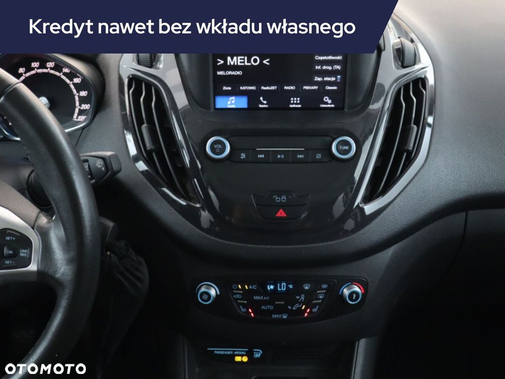 Ford Tourneo Courier - 15