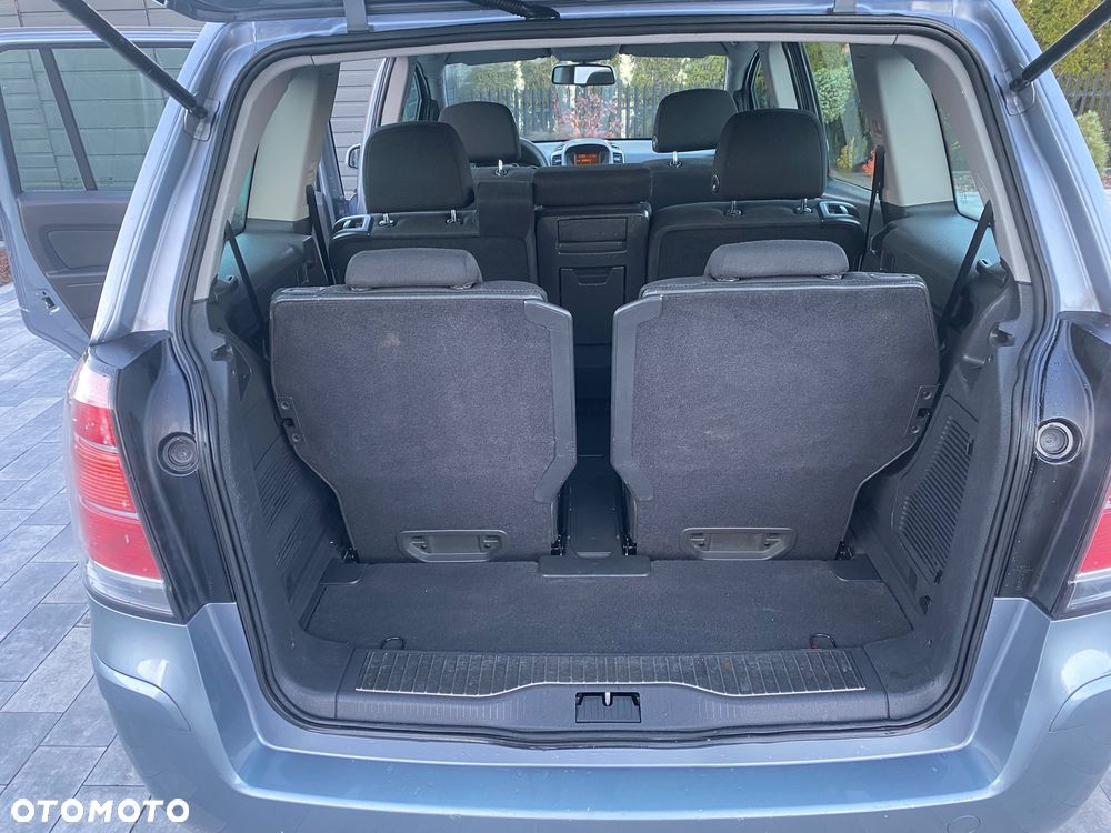 Opel Zafira 1.8 Enjoy - 9