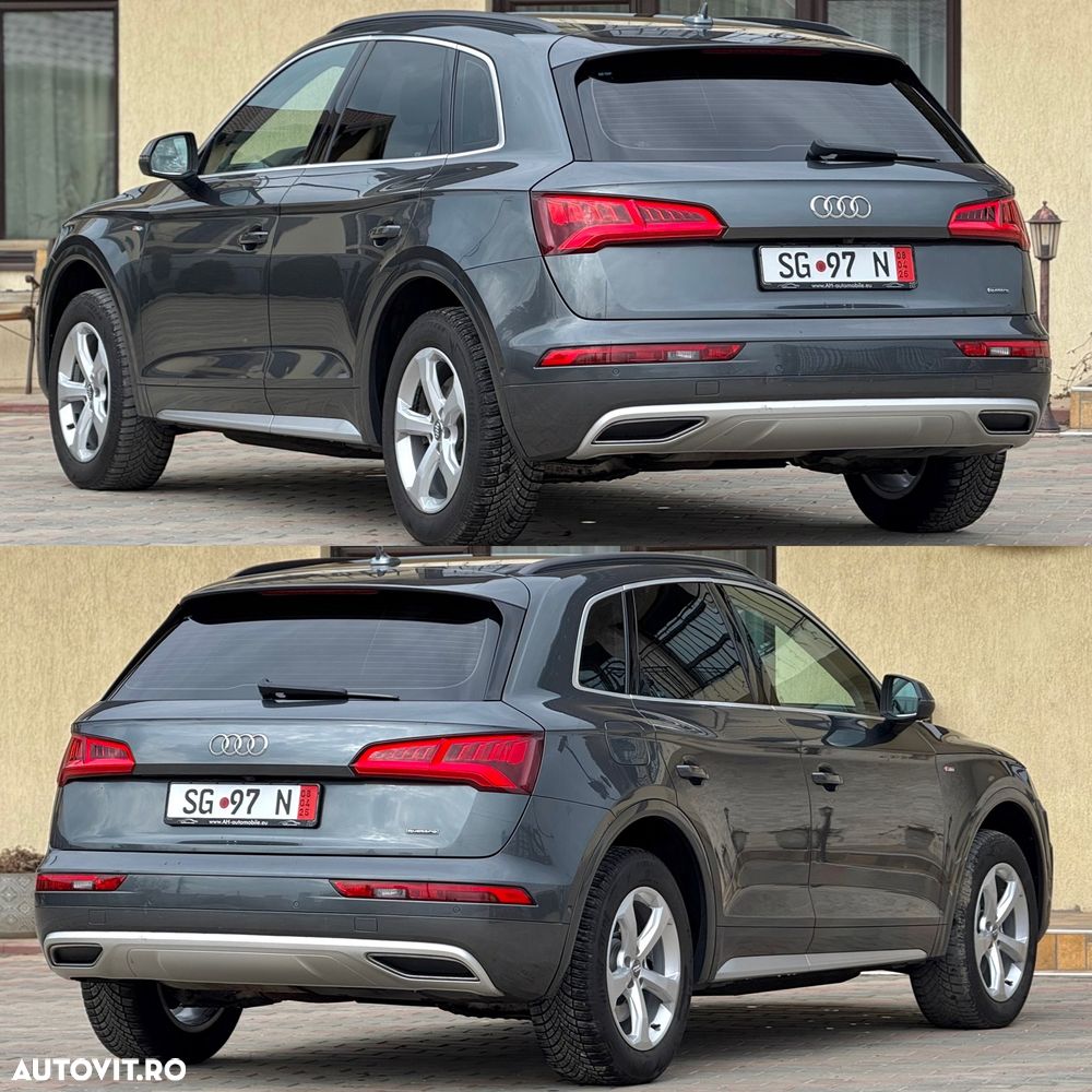 Audi Q5 2.0 TDI Quattro S tronic Sport - 3