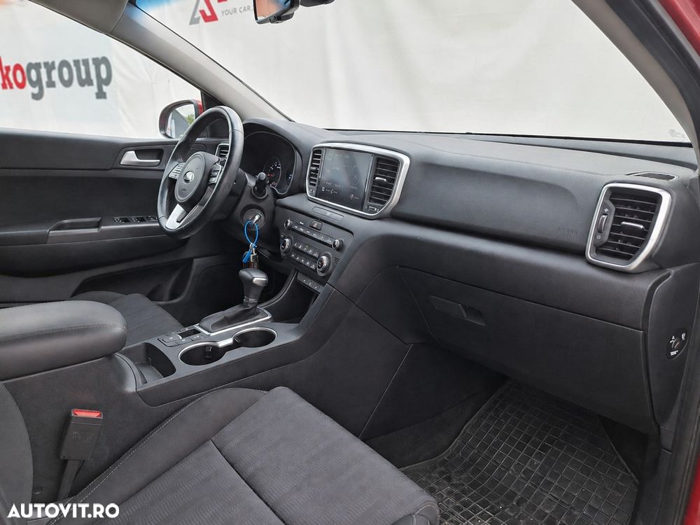 Kia Sportage 1.6 T-GDI 7DCT 4x2 Style - 14