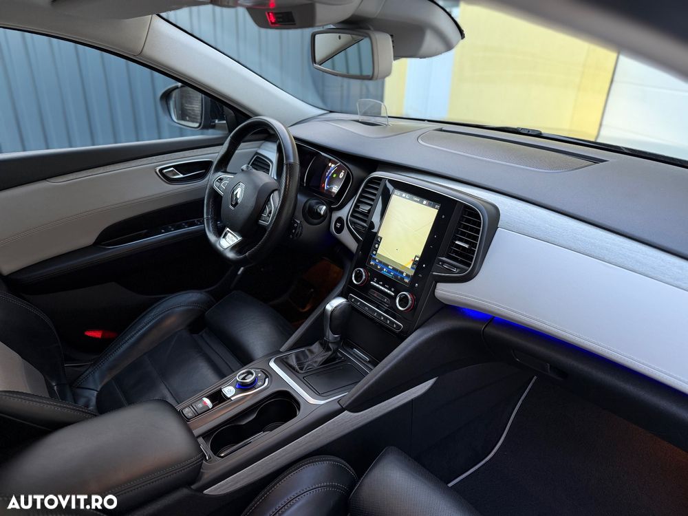 Renault Talisman Grandtour ENERGY dCi 160 EDC INITIALE PARIS - 8