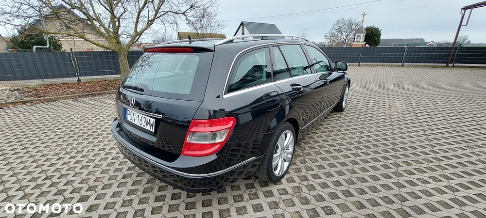 Mercedes-Benz Klasa C - 25