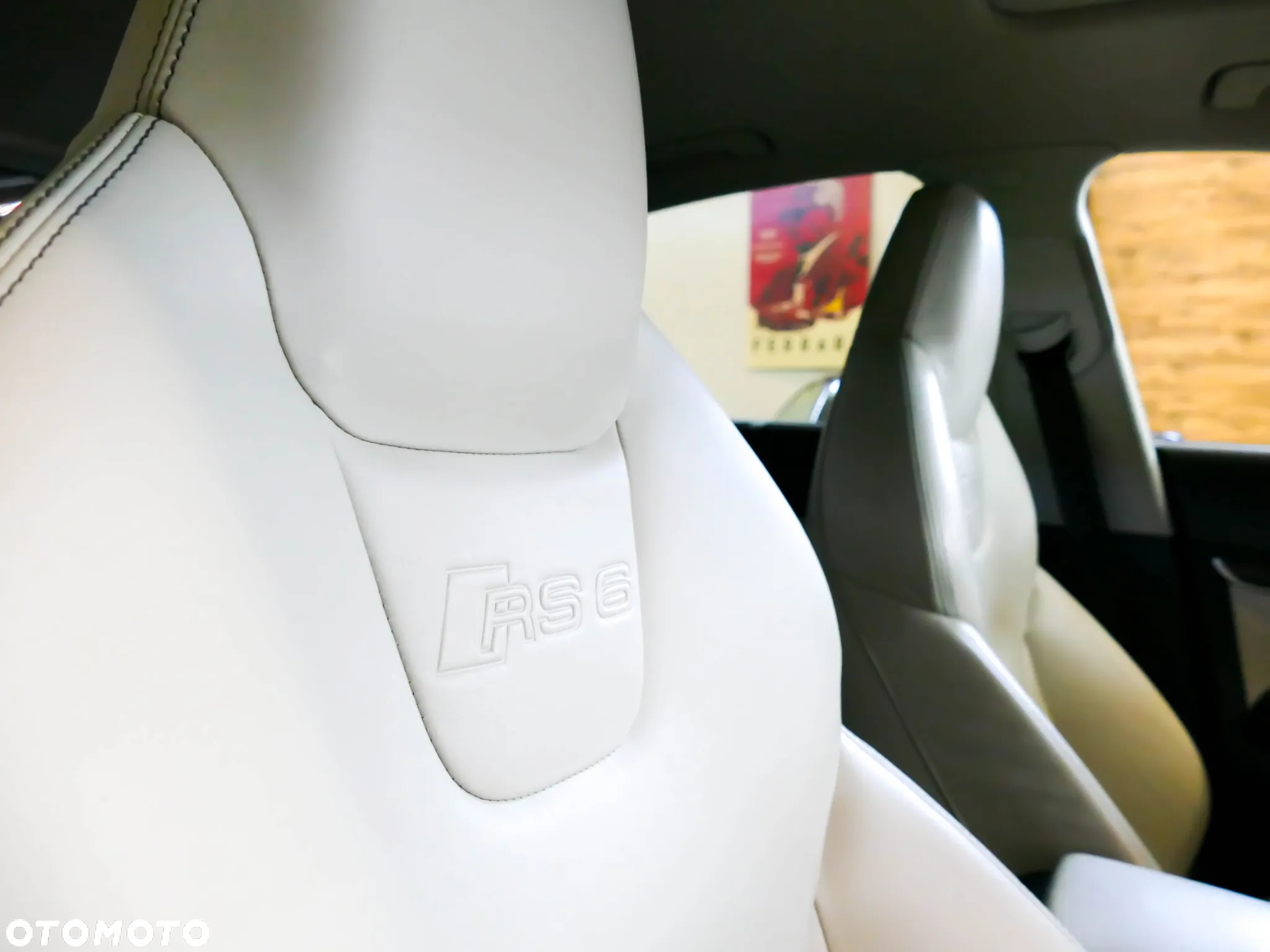 Audi RS6 5.0 TFSI Quattro Tiptr - 21