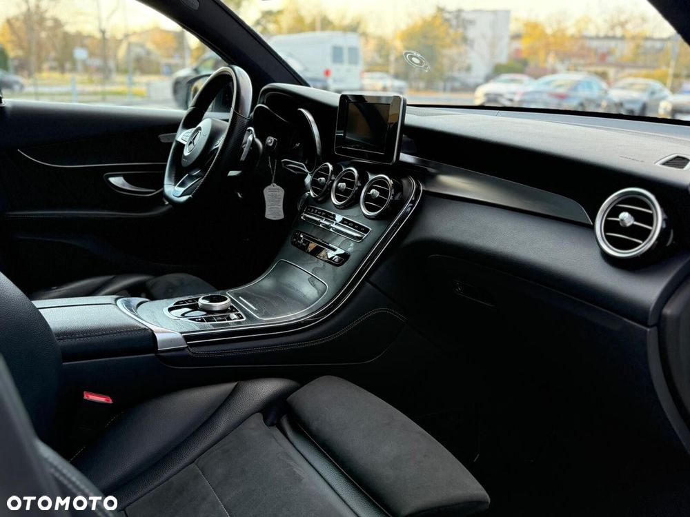 Mercedes-Benz GLC 250 4-Matic - 14