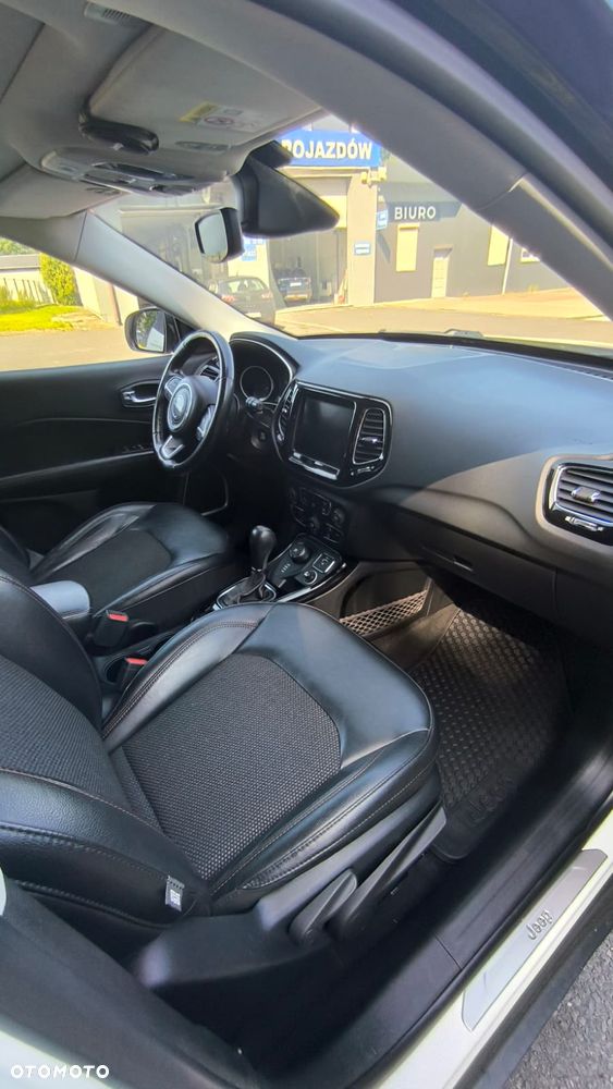 Jeep Compass 2.0 MJD Limited 4WD S&S - 6