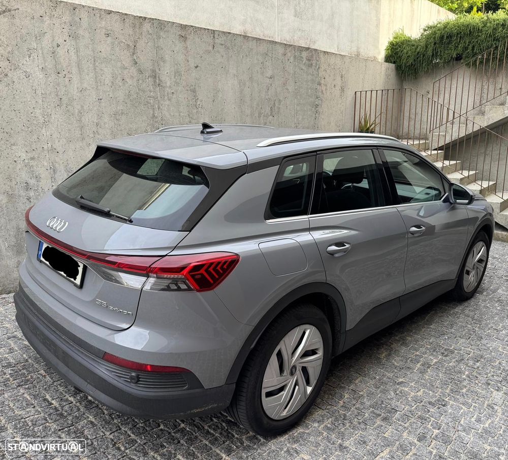 Audi Q4 e-tron 35 - 1