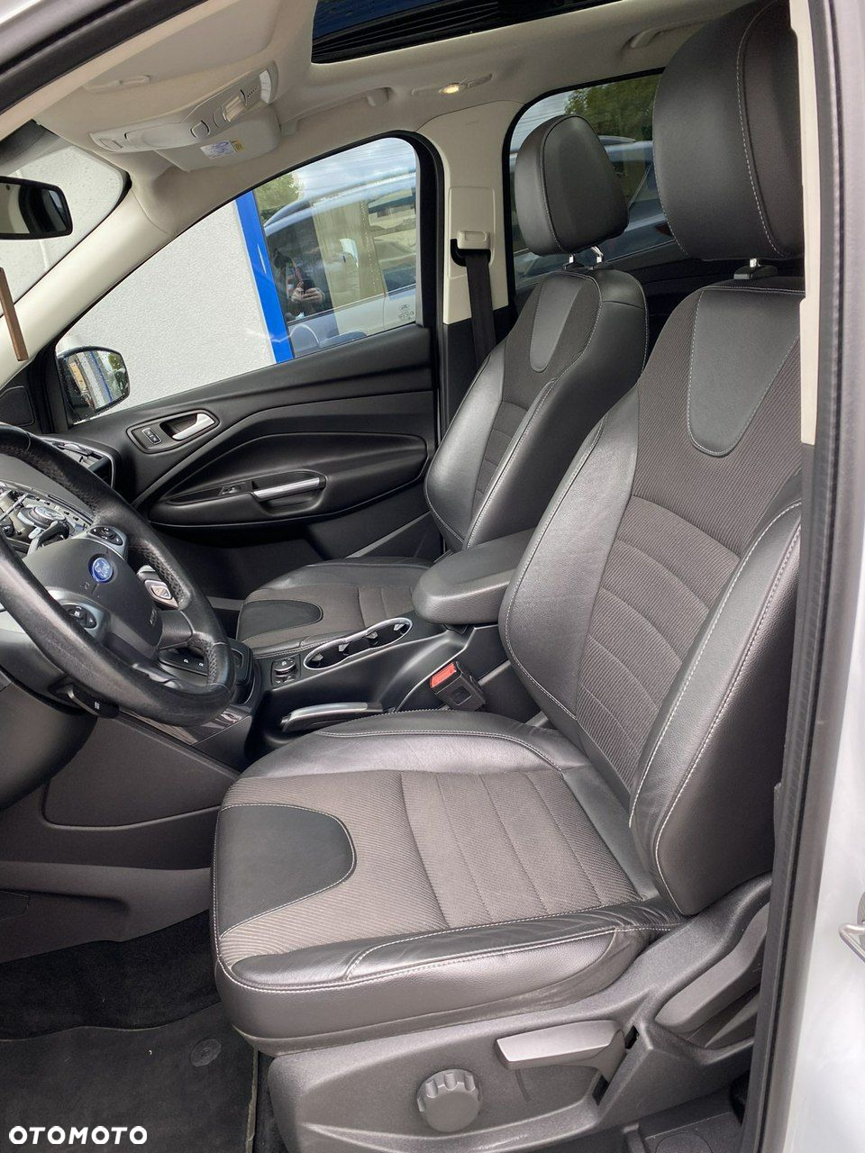 Ford Kuga - 14