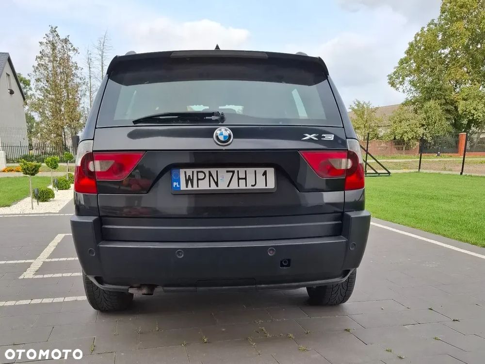 BMW X3 2005 photo 5