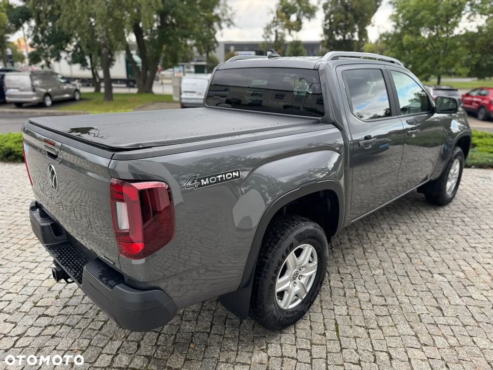 Volkswagen Amarok 2.0 TDi 4MOTION Life - 5