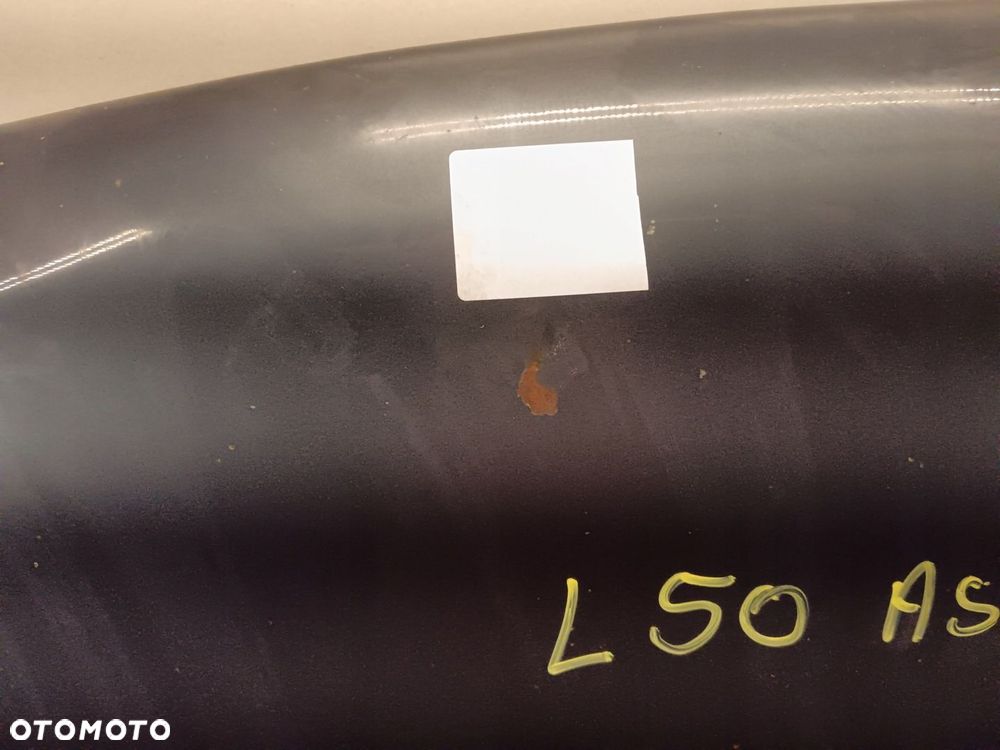 MASKA POKRYWA SILNIKA OPEL ASTRA III H 04-09 Z4XU - 2