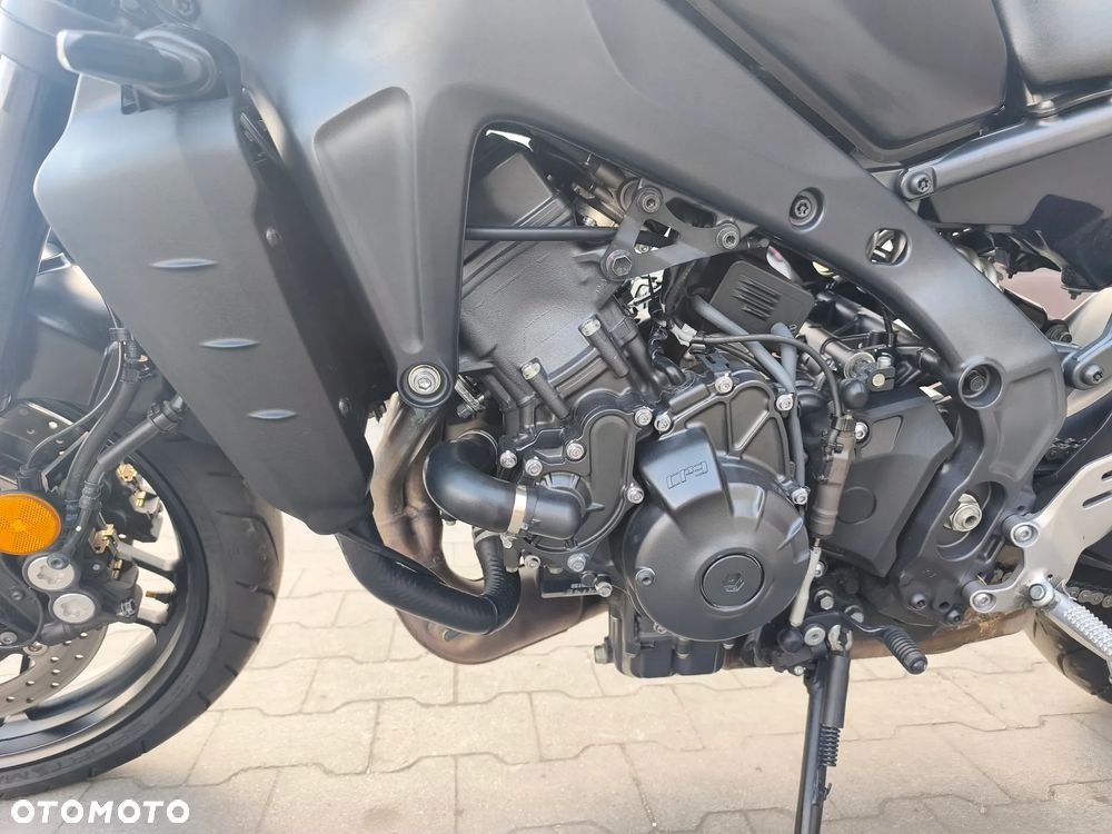 Yamaha MT - 11