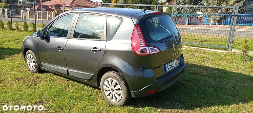 Renault Scenic 2009 photo 4