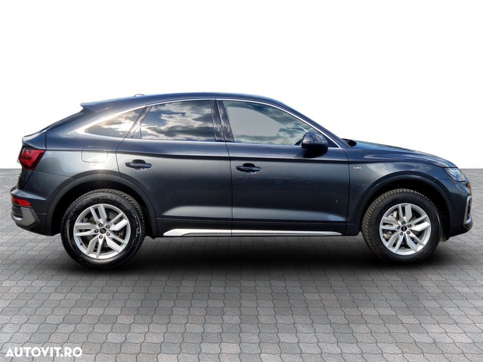 Audi Q5 Sportback 40 TDI quattro S tronic MHEV S Line - 7