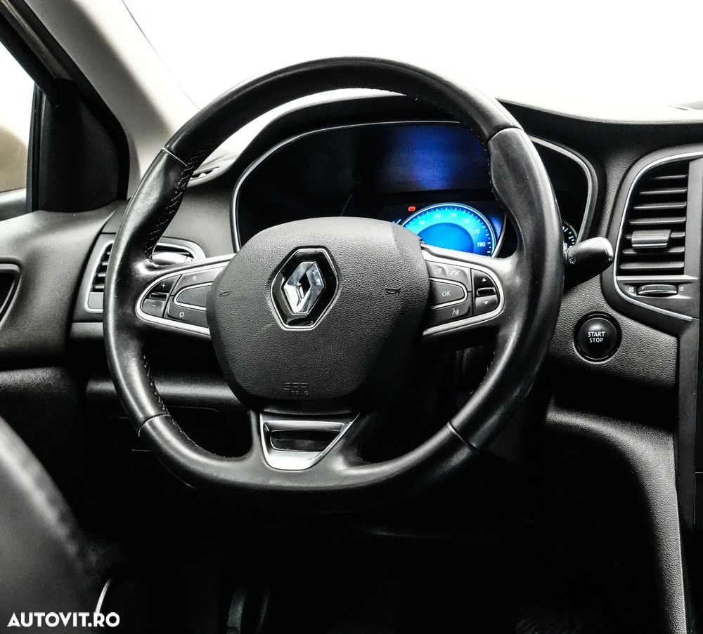 Renault Megane 1.5 dCi Dynamique Aut. - 17