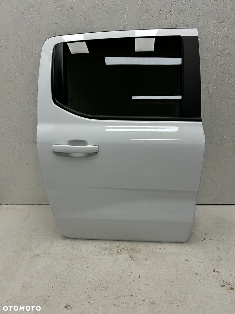 FORD RANGER VI WILDTRAK 2025 DRZWI PRAWY TYŁ PRAWE TYLNIE 2AB Frozen White - 1