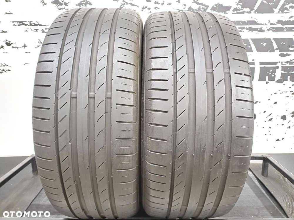 225/45R17 continental 2016 opony letnie 50374 - 1