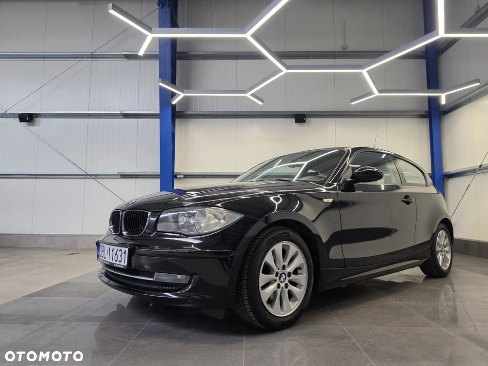 BMW Seria 1 118i - 2