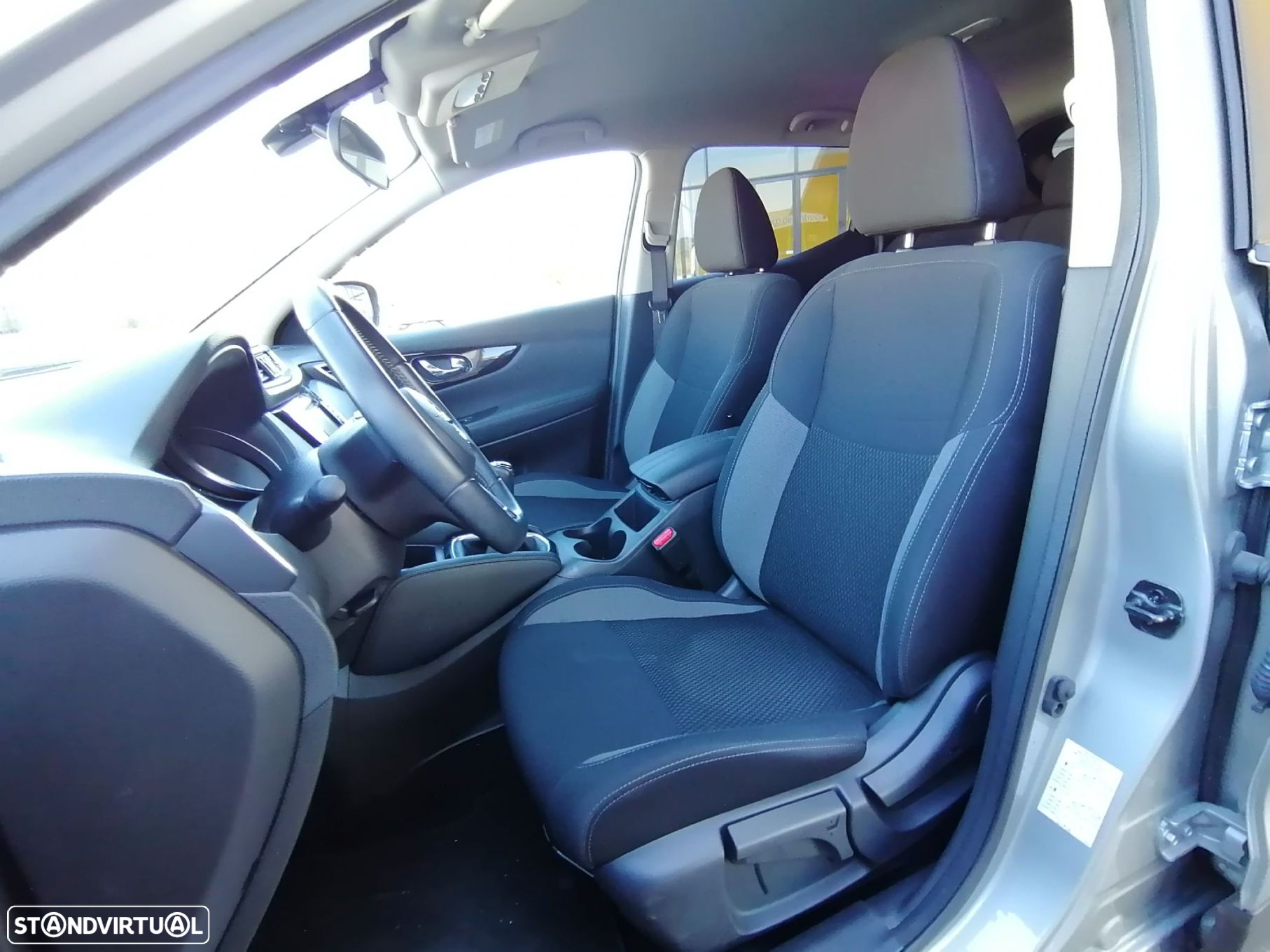 Nissan Qashqai 1.5 dCi Business Edition - 10