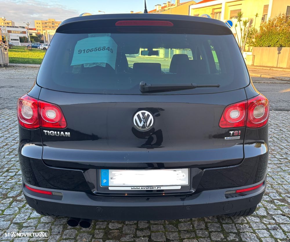 VW Tiguan 1.4 TSI Trend BlueMotion - 7