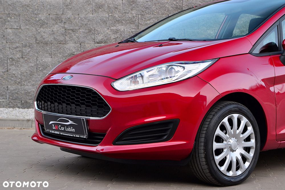 Ford Fiesta 1.25 Titanium EU5 - 11