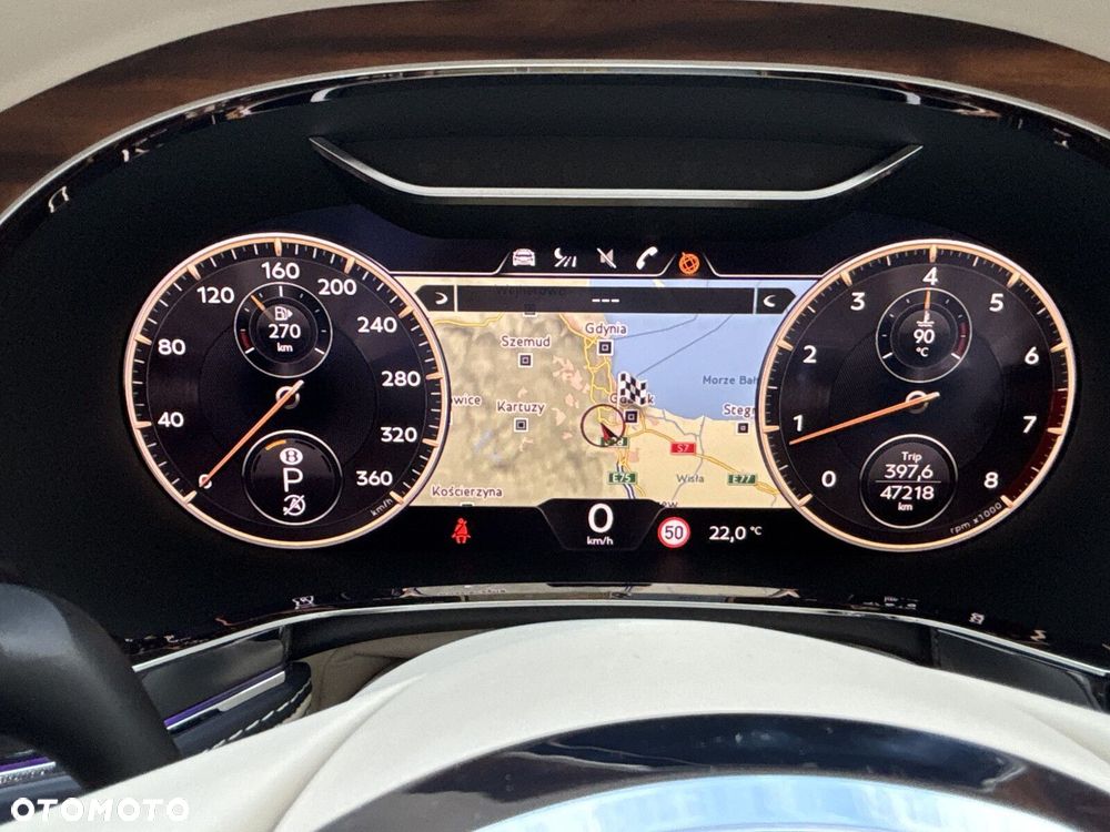 Bentley Flying Spur - 14