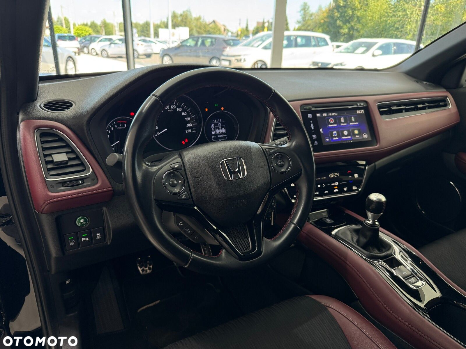 Honda HR-V - 8