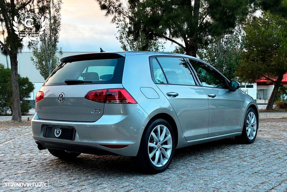 VW Golf 1.6 TDi Highline - 4