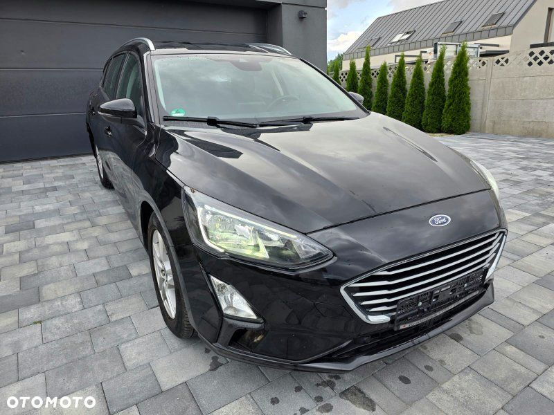 Ford Focus 1.5 EcoBlue Start-Stopp-System ACTIVE X - 5
