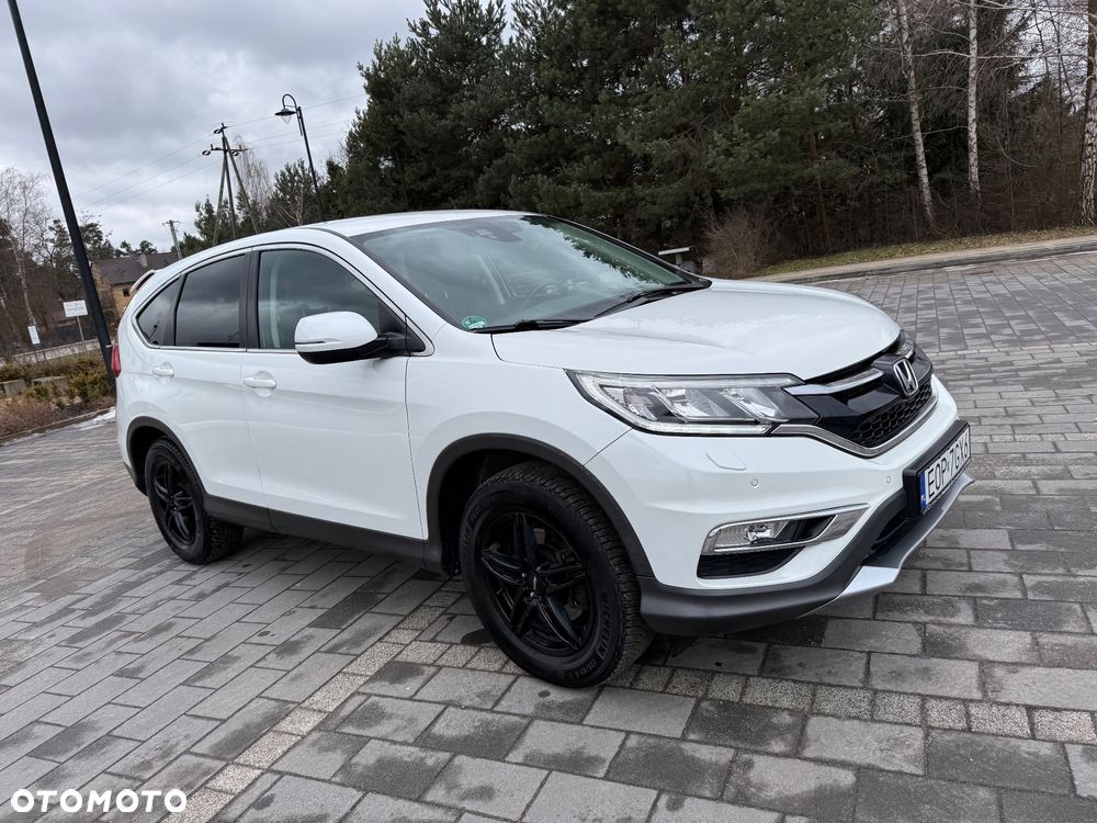 Honda CR-V 1.6i DTEC 4WD Automatik Executive - 23