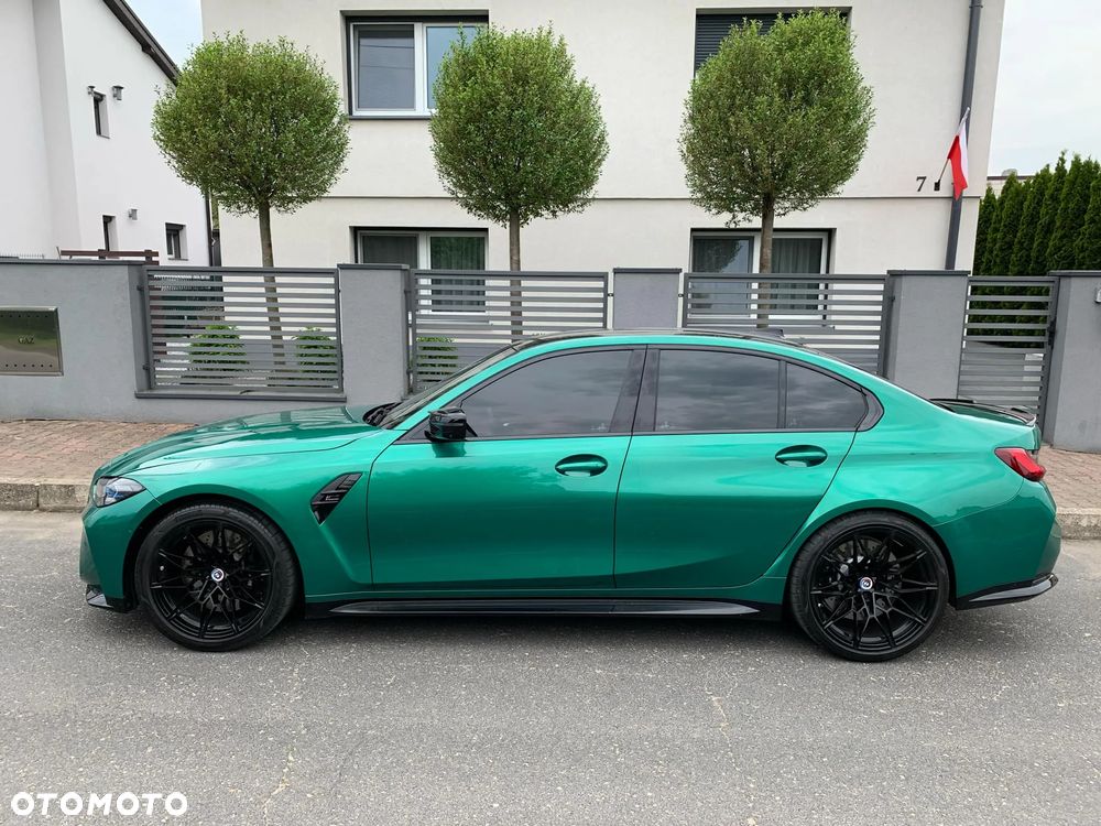 BMW M3 M Competition sport - 22