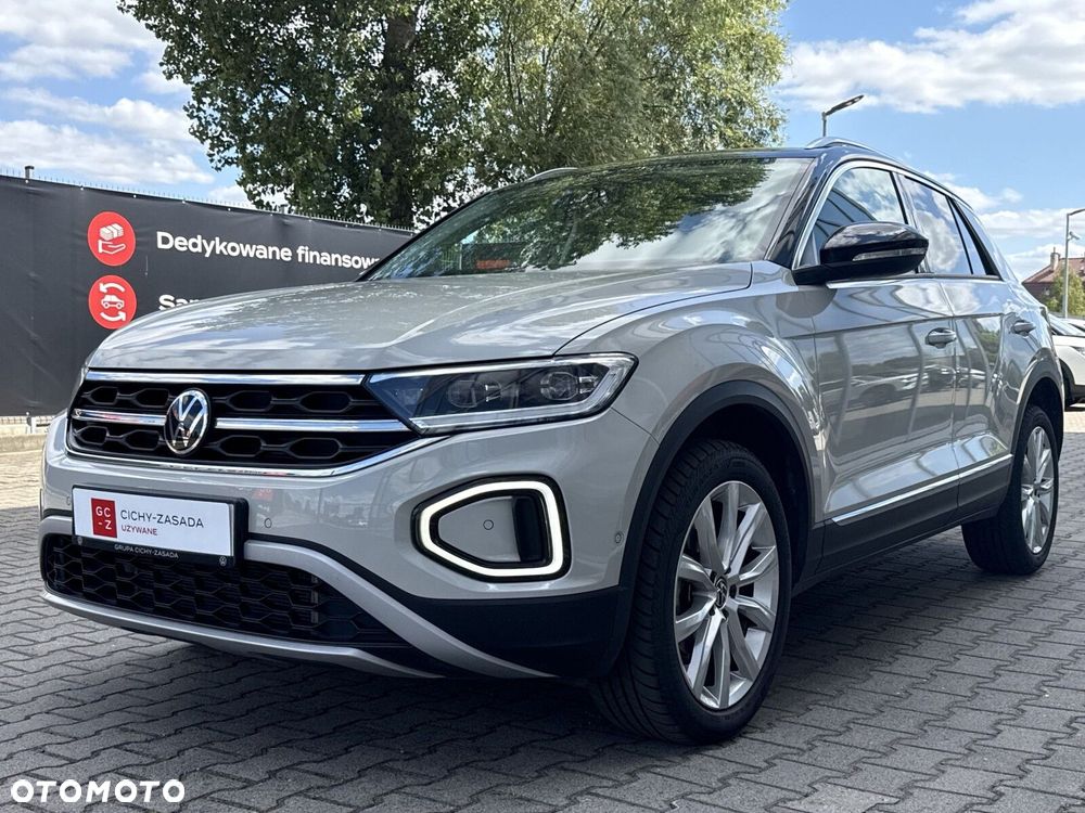 Volkswagen T-Roc 1.5 TSI Style DSG - 35