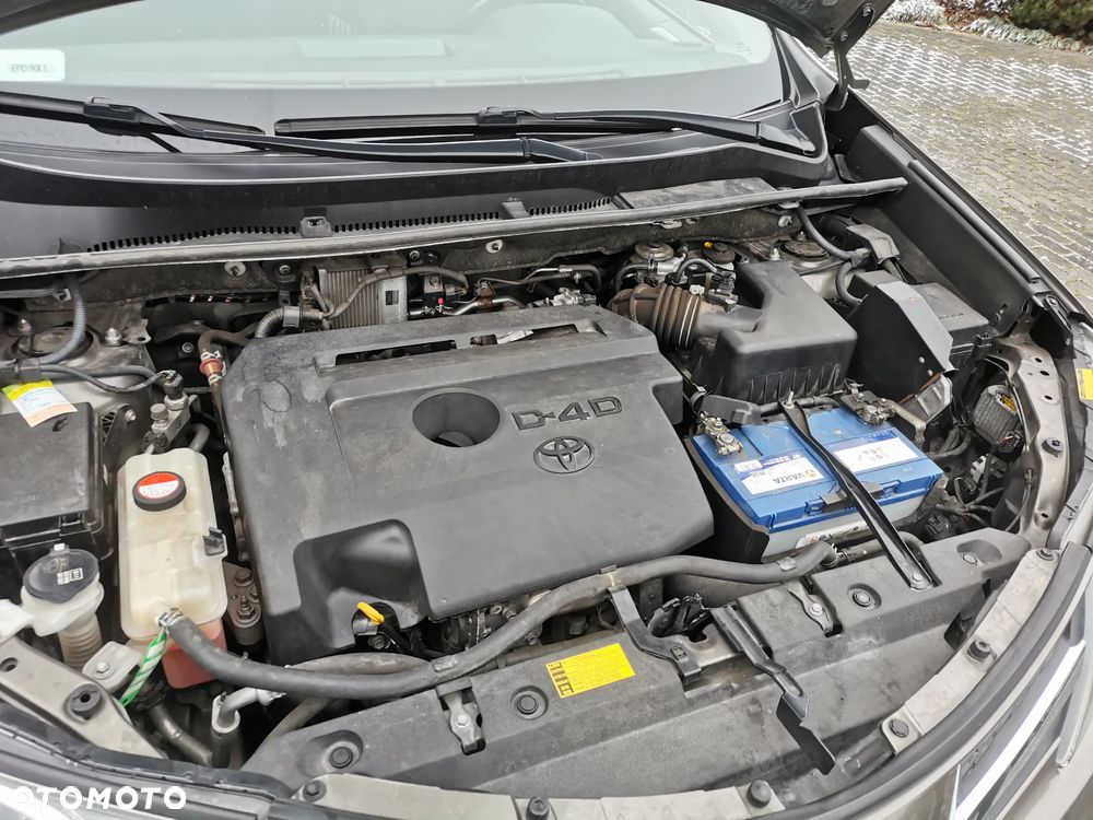 Toyota RAV4 2.0 D-4D Premium - 3