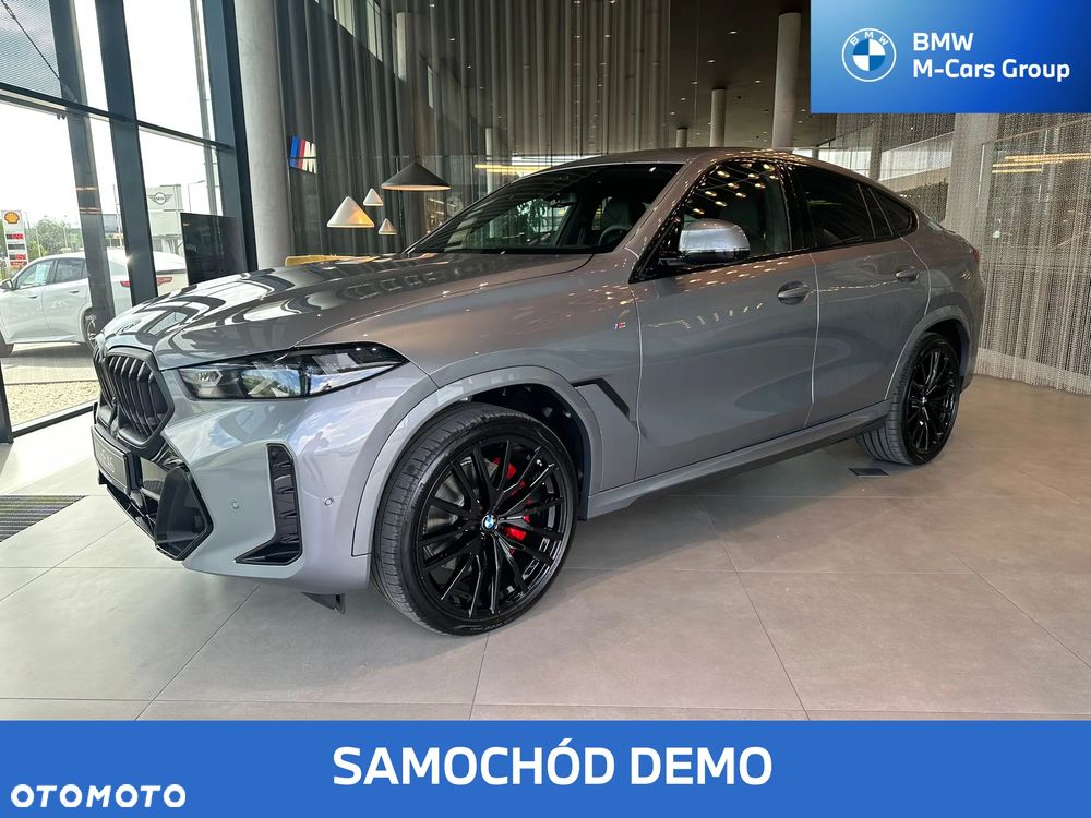 BMW X6 xDrive30d - 2