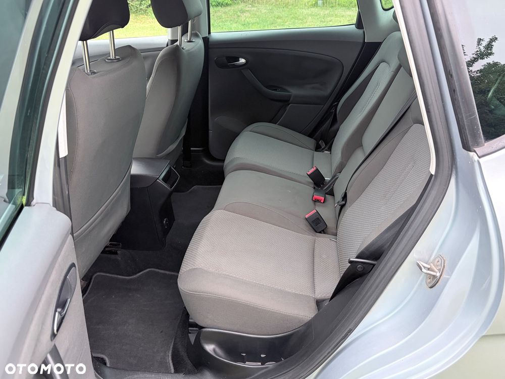 Seat Altea 2.0 TDI DPF Stylance - 13