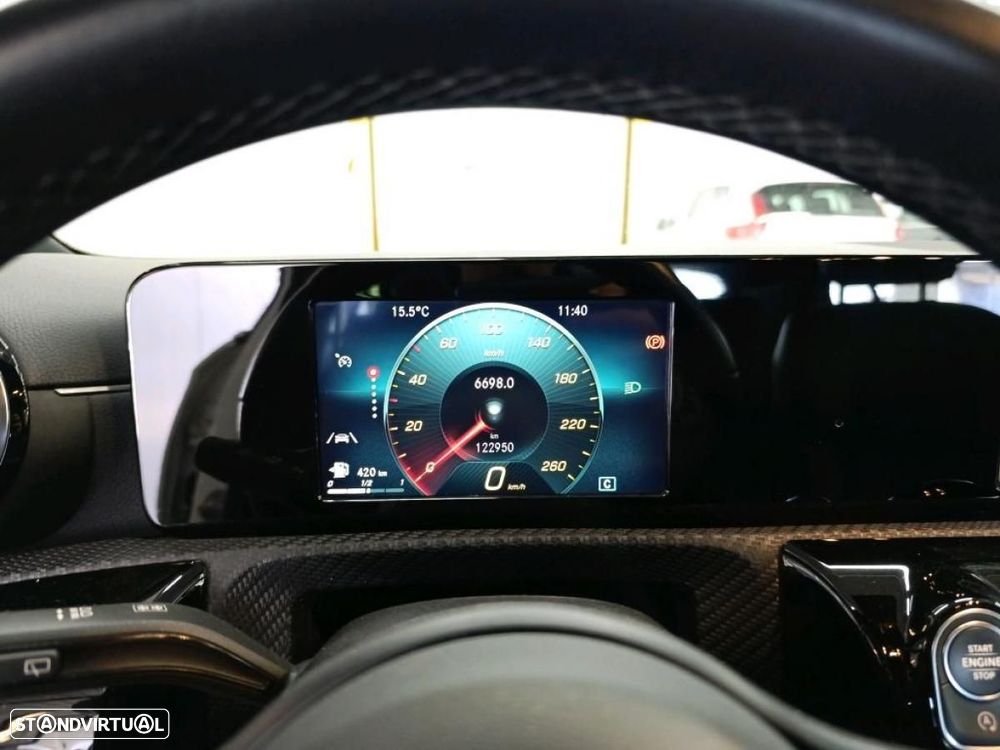 Mercedes-Benz A 160 d Style - 6