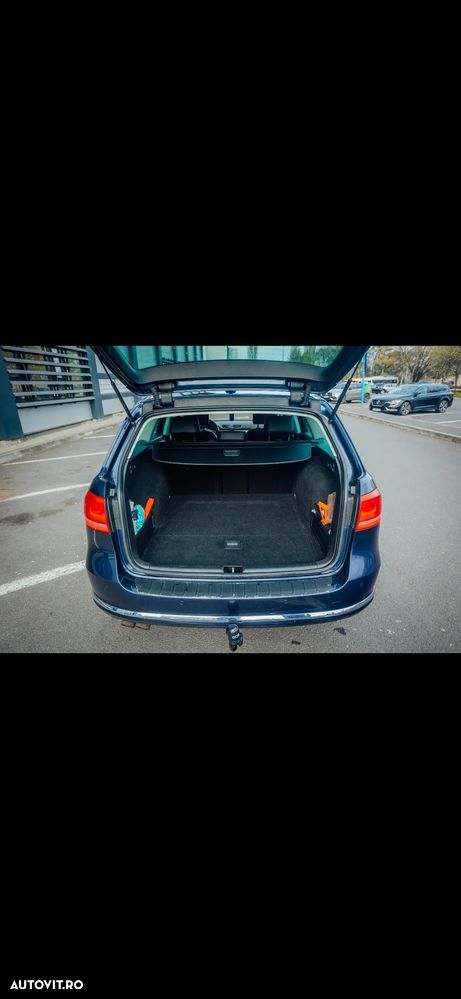 Volkswagen Passat 2.0 TDI BlueMotion Technology Highline - 8