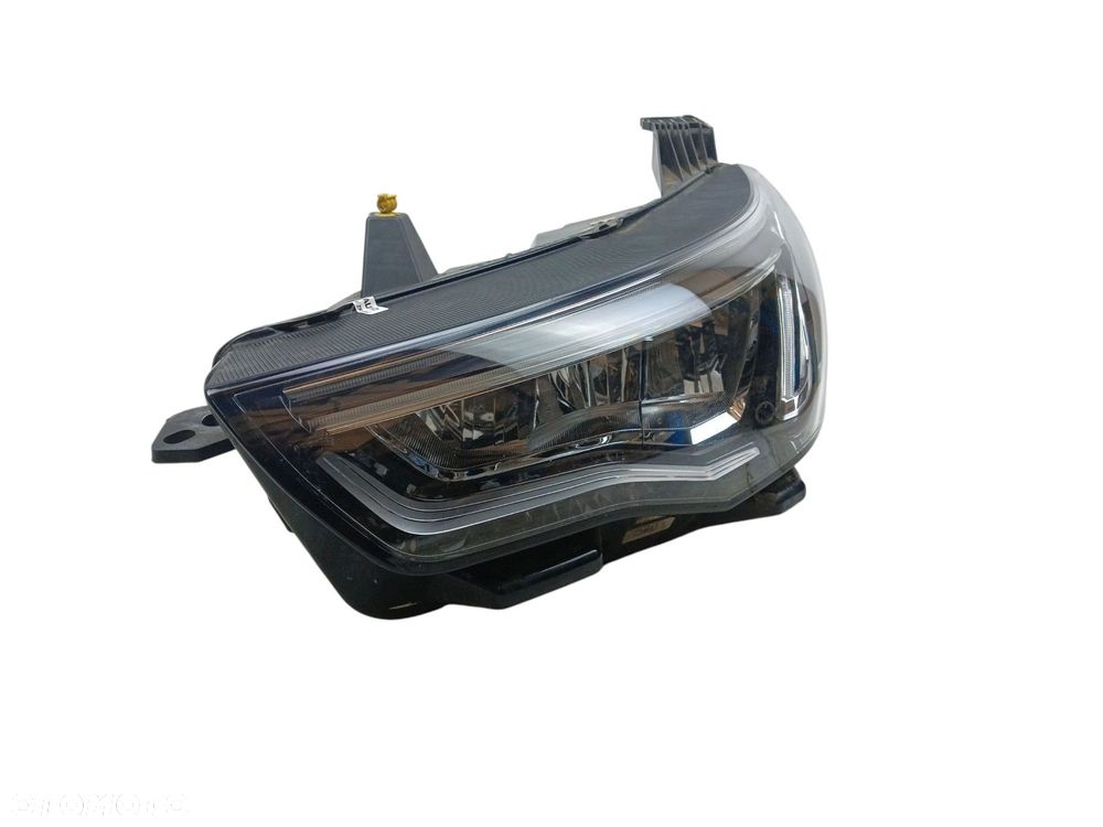 LAMPA LEWY PRZÓD OPEL GRANDLAND (2017-2021) 1.2 T 130KM YP00162980 - 1