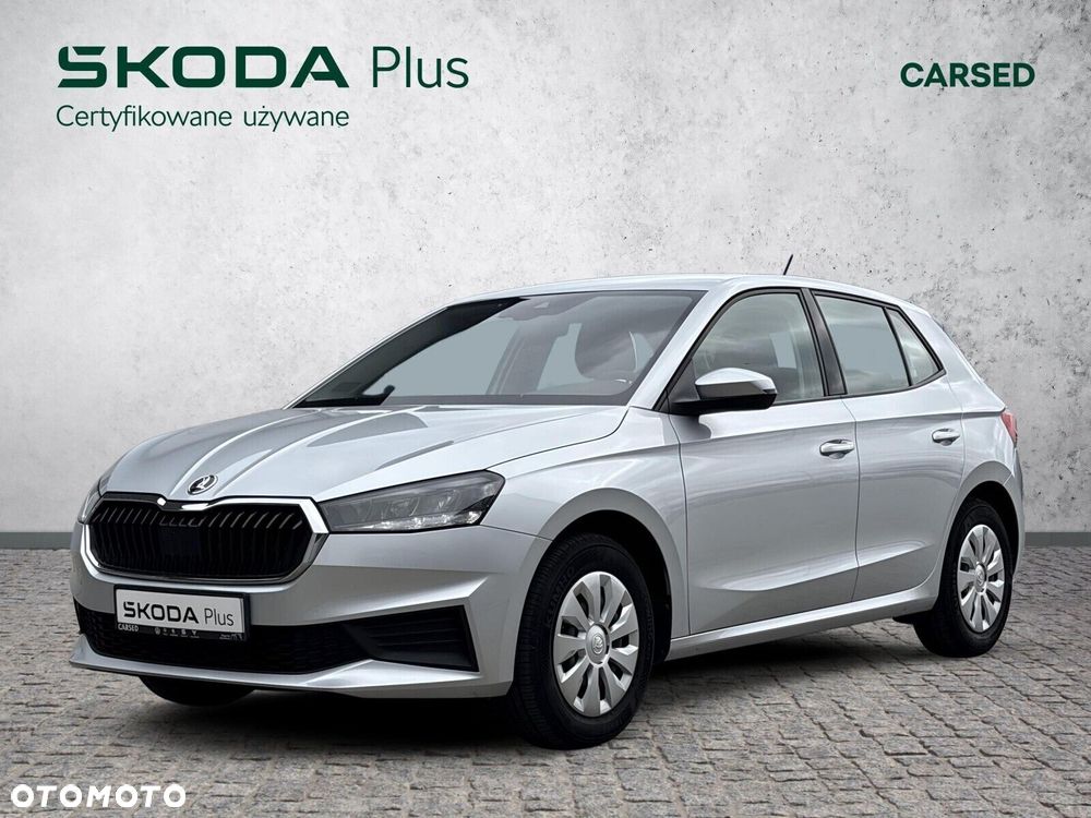 Skoda Fabia - 1