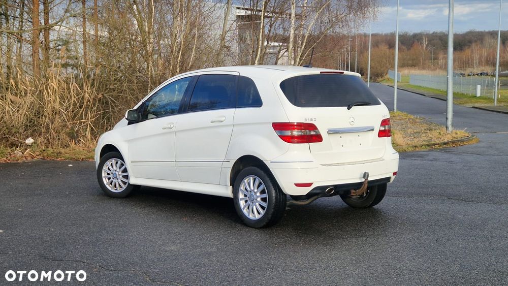 Mercedes-Benz Klasa B - 4