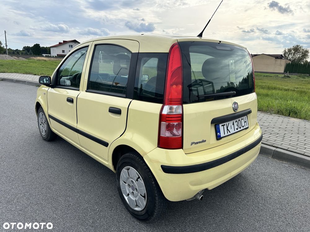 Fiat Panda - 4