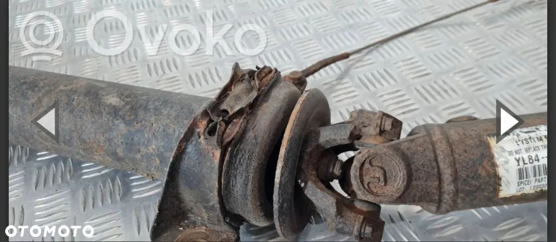 Ford Maverick II 2.0 Wał Napędowy - 4