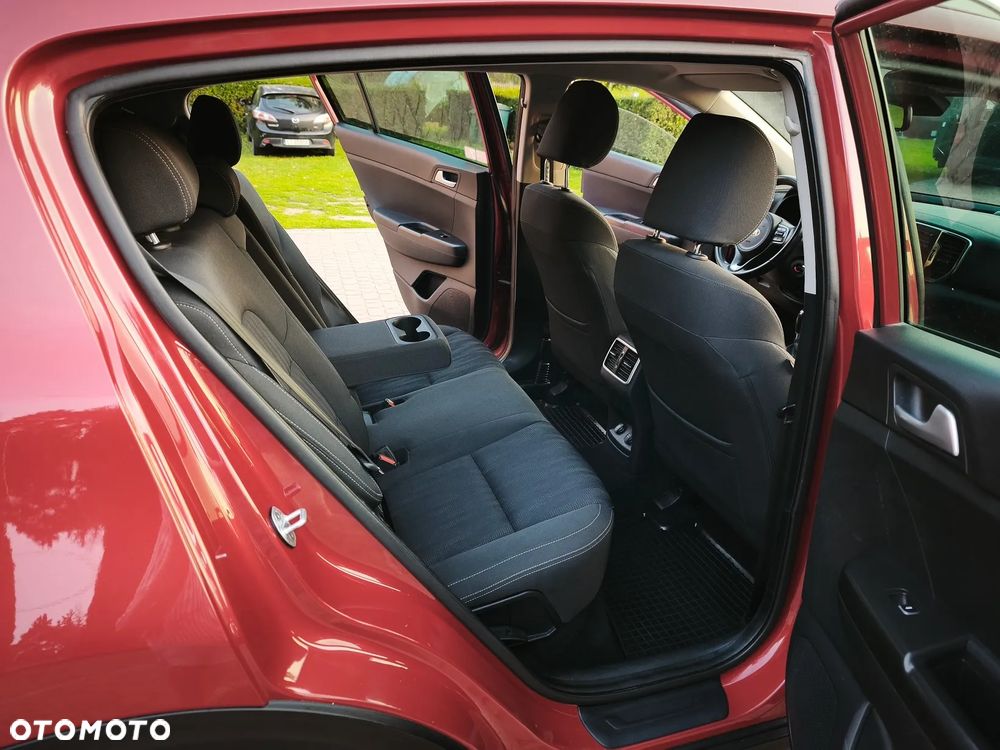 Kia Sportage 1.6 GDI M 2WD - 28