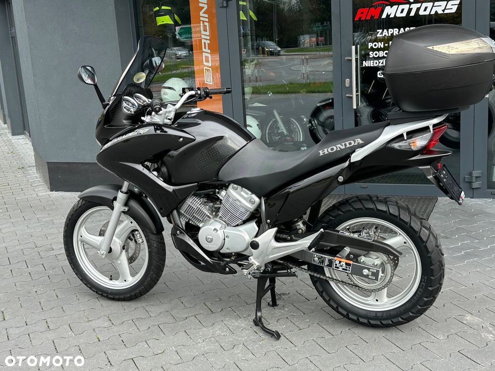 Honda Varadero - 30
